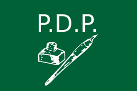 Slapping of PSA against Mehbooba, BJP’s malicious political vendetta: PDP