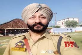 DSP Davinder Singh to be produced in NIA court in Jammu today