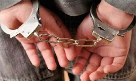 Ganderbal Police Arrested Three Persons For Violating Lockdown Govt Orders