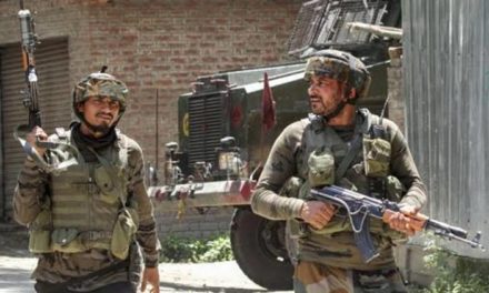 JeM militant Associate held in Awantipora