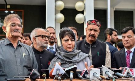 Delhi Elections: Mehbooba congratulates Kejriwal