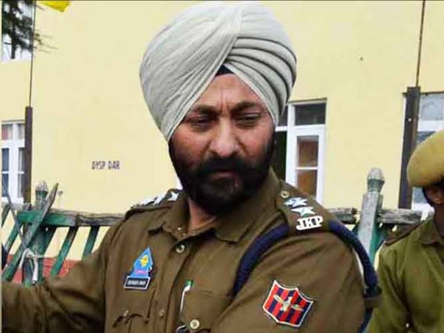 Another arrest in DSP Devinder case.