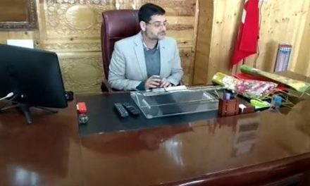 DC Bandipora reviews  saturation of Border villages with development schemes