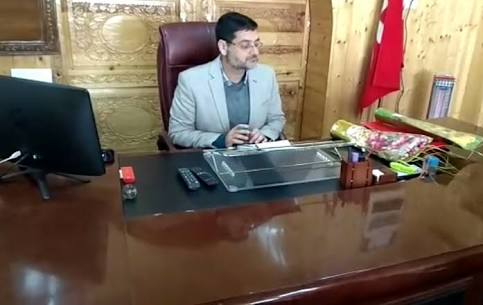DC Bandipora reviews  saturation of Border villages with development schemes