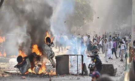 Delhi violence: Death toll reaches 32