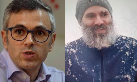 Omar Abdullah Speaks On First Death Due To Covid 19 In J&K