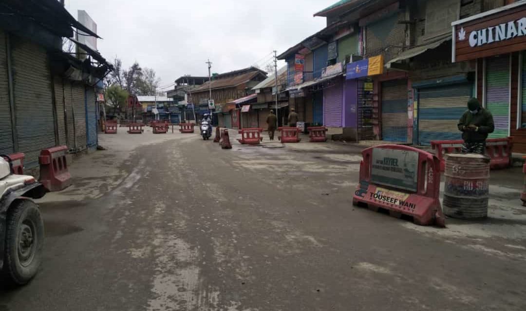 Covid-19: Govt allows shops selling books, electric fans and prepaid phone recharge