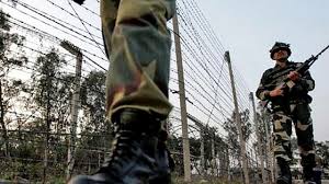 Pakistani troops shell forward areas along International Border in Kathua