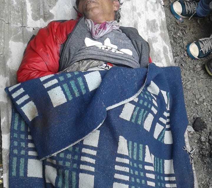 Non-local labourer killed, another injured as snow avalanche buries power projects in Ganderbal