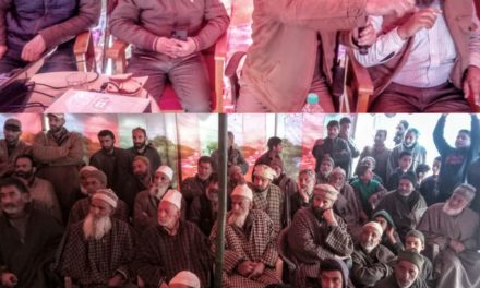 Department of Animal Husbandry organizes training cum awareness camp at Bonakoot