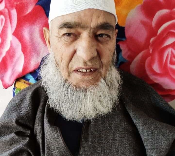 Rasm-i-Chaharum on Thursday