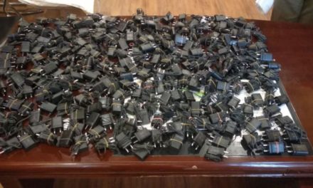 Srinagar Police solves theft case, accused arrested