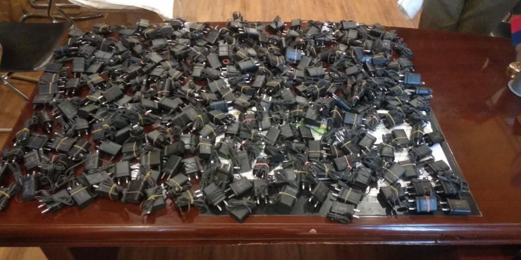 Srinagar Police solves theft case, accused arrested