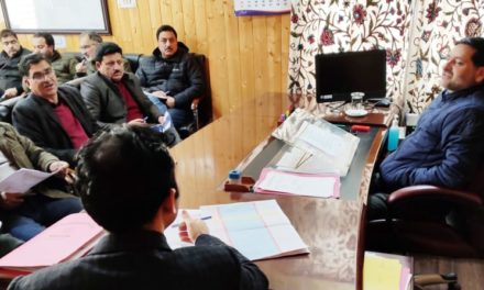 Distt admin approves Rs 309.29 action plan for implementation of Jal Jeevan Mission