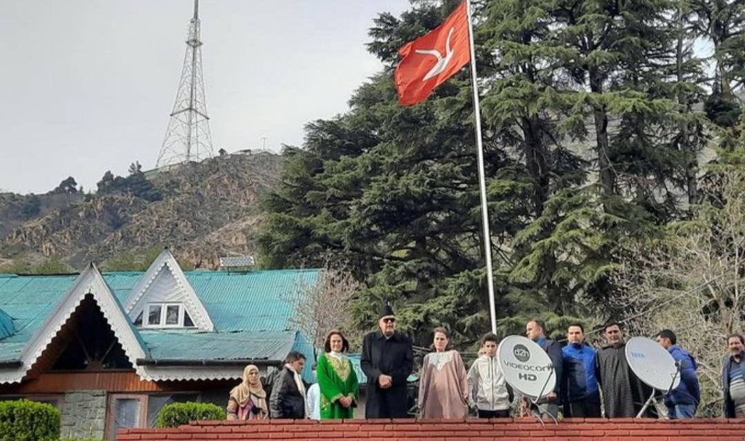 Will prefer silence till other leaders are released: Dr. Farooq Abdullah,’Says will go to parliament, raise voice there
