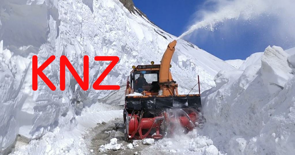 Srinagar-Leh highway  likely to open by the end of this month