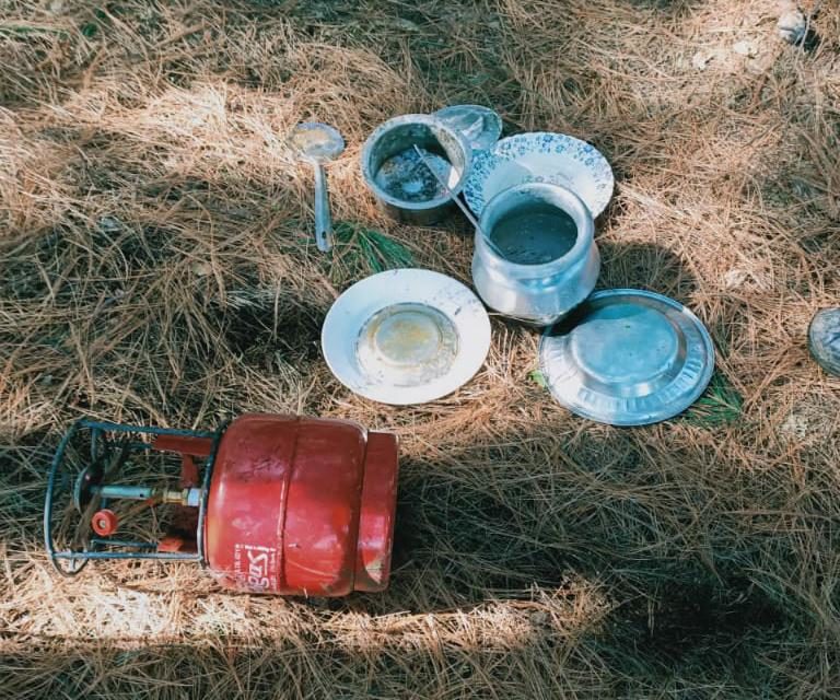 Militant hideout busted in Kulgam