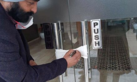 Coronavirus:Authorities seal hotel Regenta in Rajbagh for violating govt orders