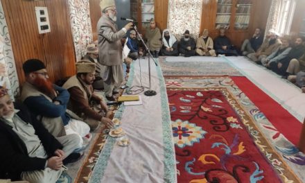 Ulema Meet—No closure of Masjids in Kashmir, Imams to restrict Friday sermons to five minutes only: Grand Mufti