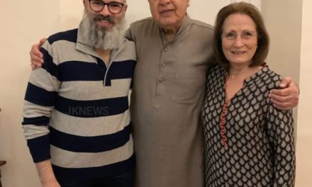 Release our people, Restore 4G internet, will talk about article 370 and what followed in the state after, at length, later: Omar Abdullah