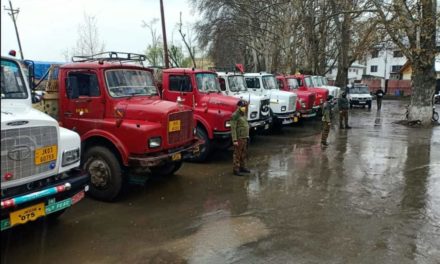 Ganderbal Police arrested 11 persons for violation of orders Over COVID-19