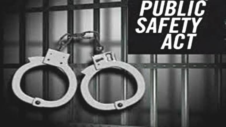 Mehbooba Mufti’s detention under PSA extended by 3 months