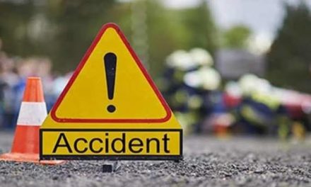 Pedestrian dies in road accident in Soura