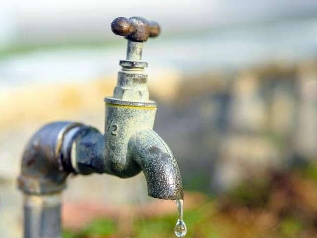 Qazi Mohalla Lar residents demand adequate drinking water supply