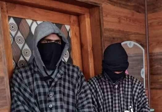 2 minor boys held before joining militancy, handed over to families in Baramulla