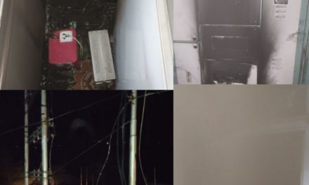 Negligence of PDD damages PHC And property in Wussan