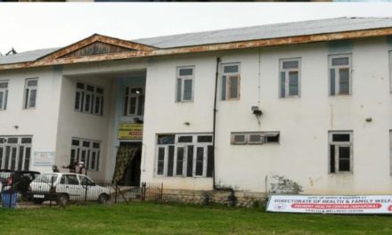 20 persons quarantined after 3 fresh positive cases in Ganderbal