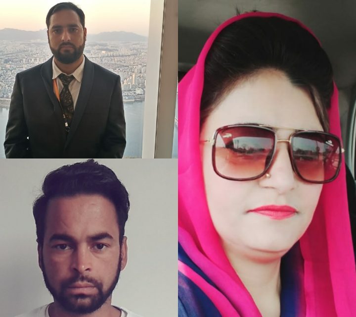 BJP District President Gh Hassan thanked Party brass for nominating General Secretary, BJYM president and Mahila Morcha president in Ganderbal