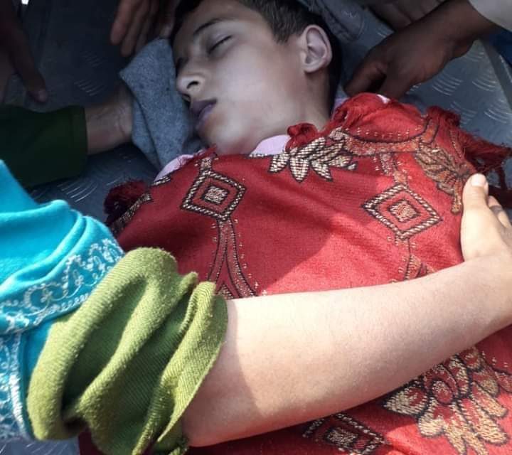 Teenage drowns while taking bath in Ganderbal