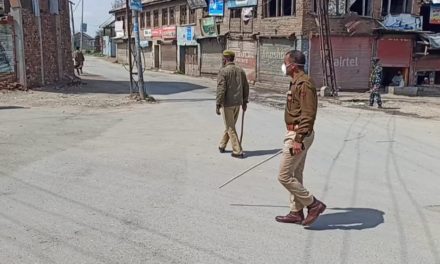 COVID-19: Strict restrictions imposed in Tral, Awantipora and Pampore