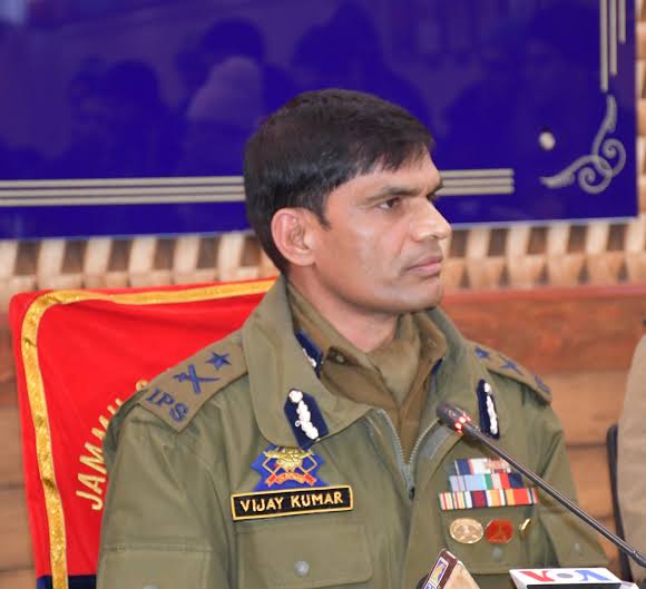 Freedom of Press hasnt been curtailed: IGP Kashmir