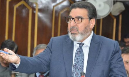 After Domicile order, Altaf Bukhari to meet PM , HM again