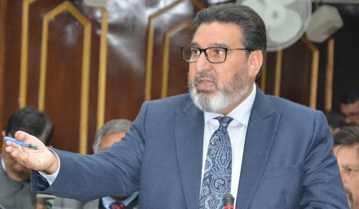 After Domicile order, Altaf Bukhari to meet PM , HM again