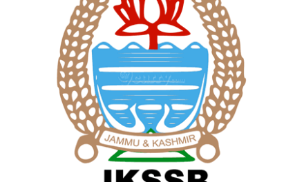 JKSSB approves selection list of 199 Junior Assistants under PM Package, 46 Laboratory Assistants