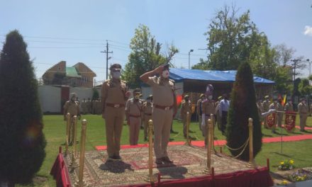 Last rites of Martyr Sageer held at native village with state honour.