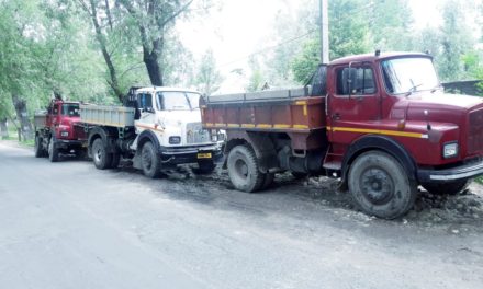 Police arrests 3 persons and seizes 3 vehicles for defying Govt orders in Ganderbal