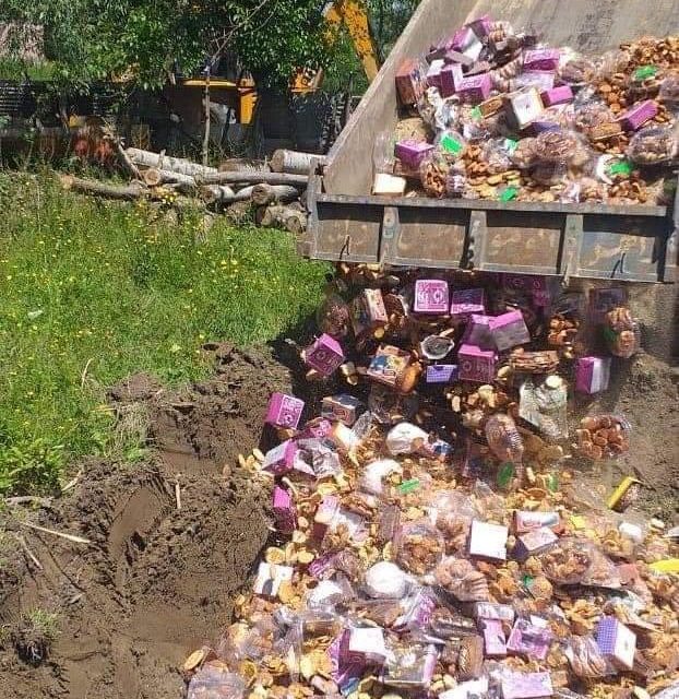 Bakery items destroyed as shop runner tests positive in Sopore village