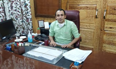 DC Bandipora appeals people stay indoors for their own safety