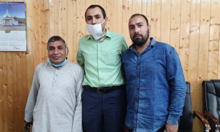 DDC Bandipora directs to ensure hassle-free movement of specially-abled persons in Government Offices