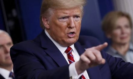 Trump warns governors: let places of worship open this weekend