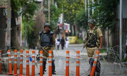 Authorities impose strict restrictions in Kashmir parts ahead of Eid-ul-Fitr