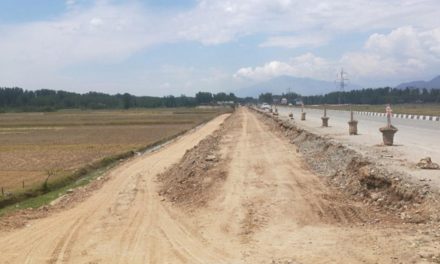 Emergency landing airstrip to come up on NH-44 in South Kashmir