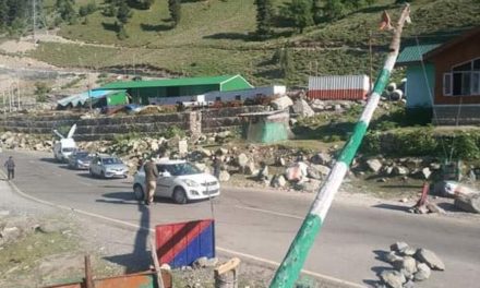 Police refute reports about closure of Srinagar-Kargil highway for vehicular movement