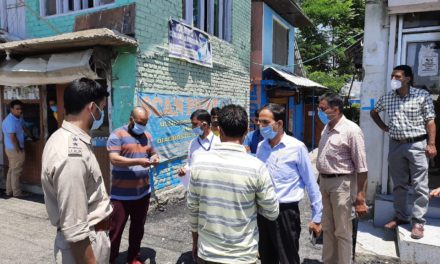 12 clinics sealed for operating in violation of rules in North Kashmir