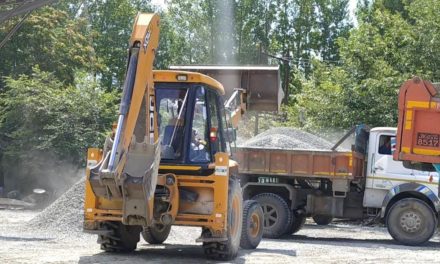 5 stone crushers Illegally operate in Ganderbal,authorities in slumber