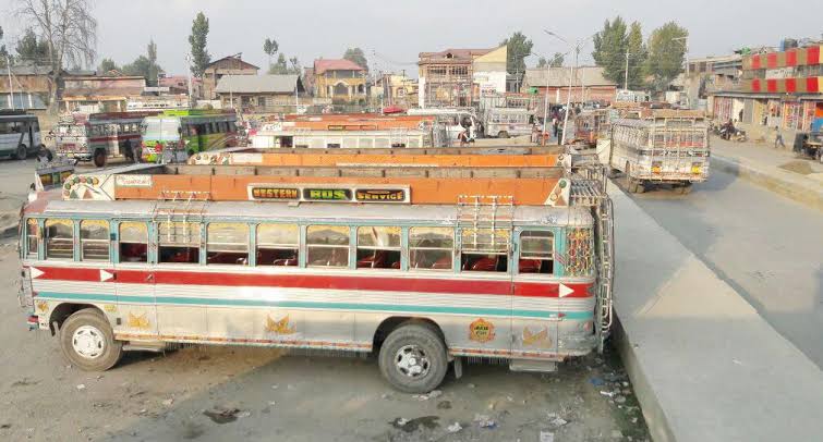 Burn our vehicles or allow us to resume work: Transporters to Govt